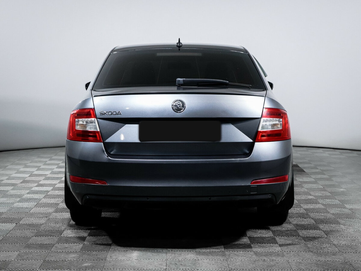 Купить Skoda Octavia с пробегом. Фото: #4