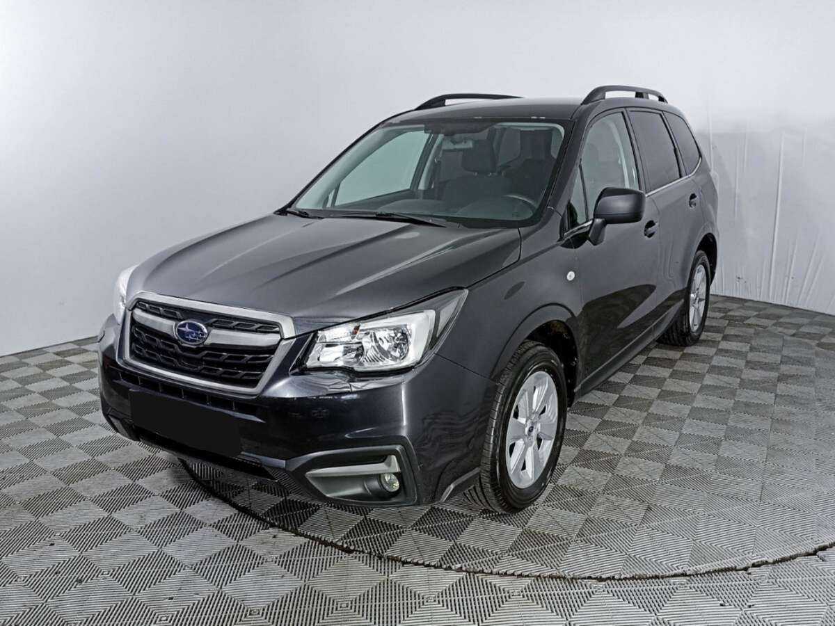 Купить Subaru Forester с пробегом. Фото: #0