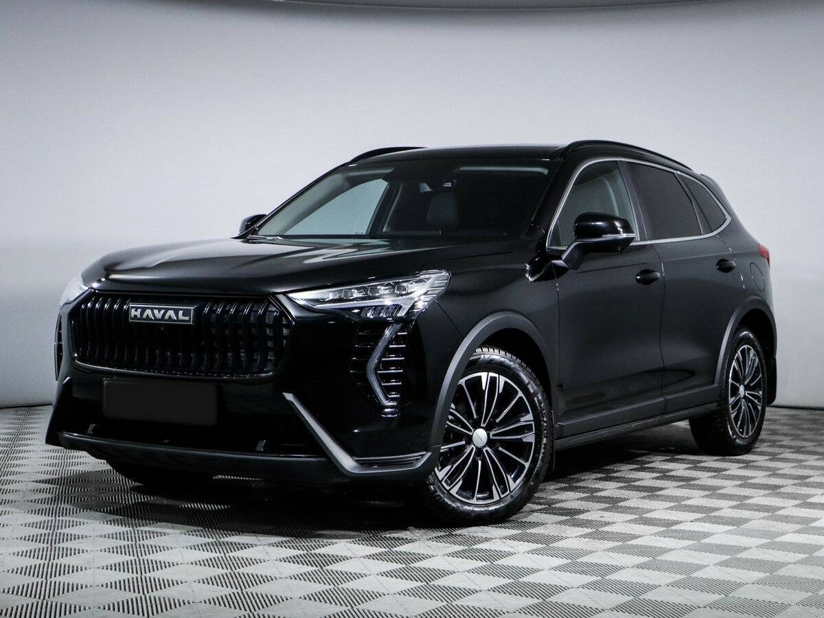 Купить Haval Jolion с пробегом. Посмотреть фото