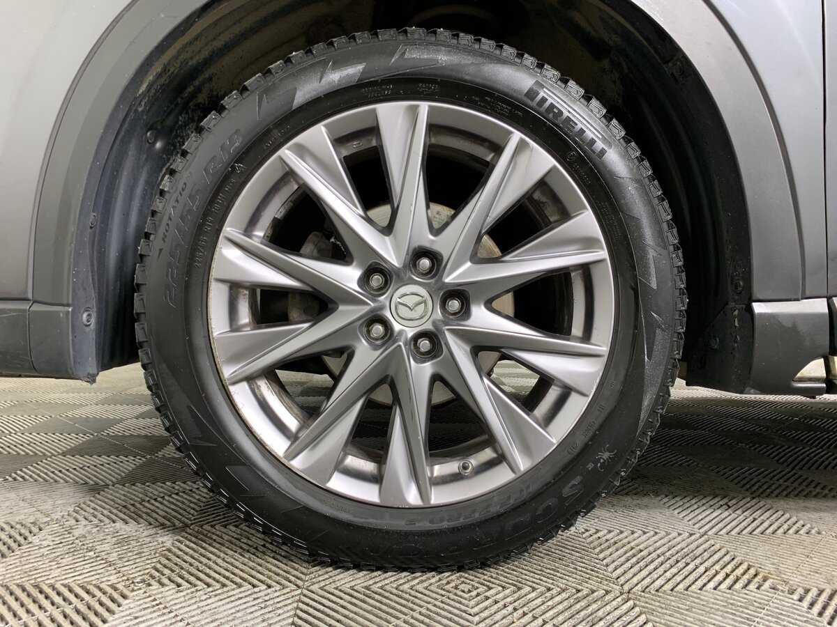Купить Mazda CX-5 с пробегом. Фото: #8