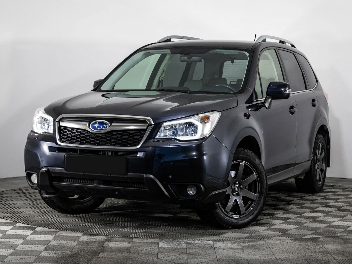 Купить Subaru Forester с пробегом. Фото: #0