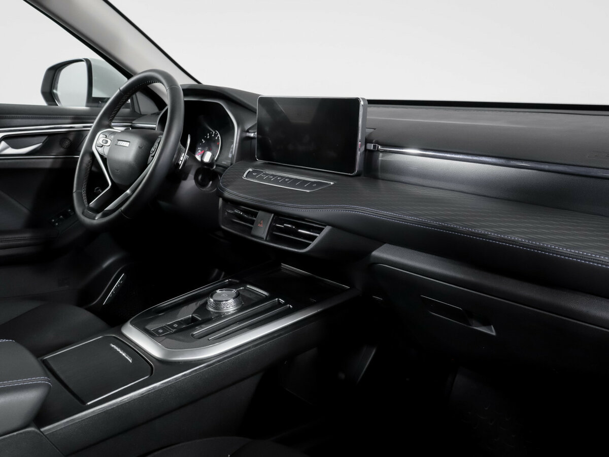 Купить Haval Jolion с пробегом. Фото: #6