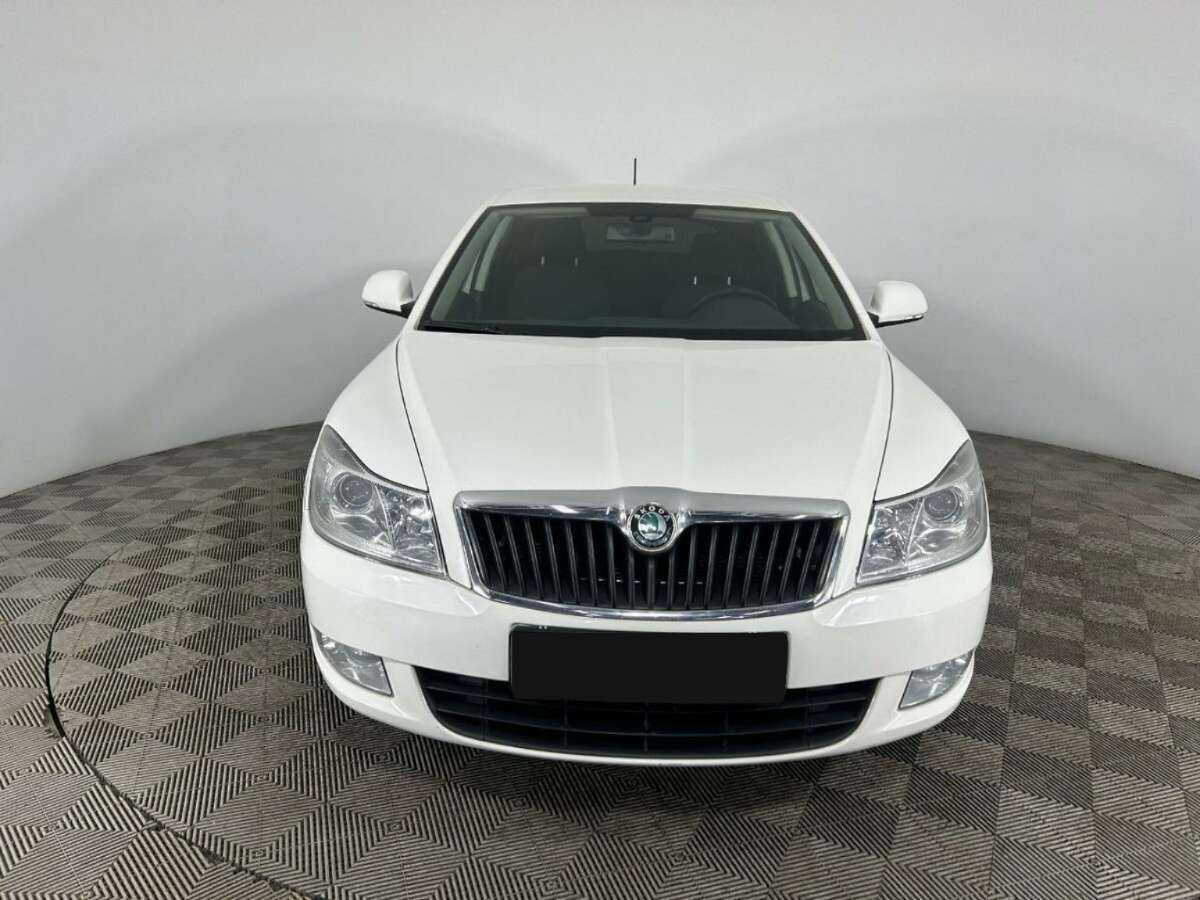 Купить Skoda Octavia с пробегом. Фото: #1
