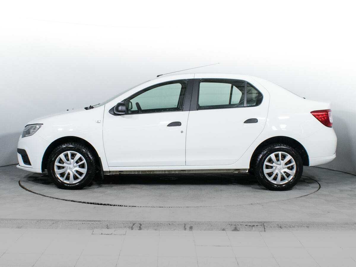 Купить Renault Logan с пробегом. Фото: #7