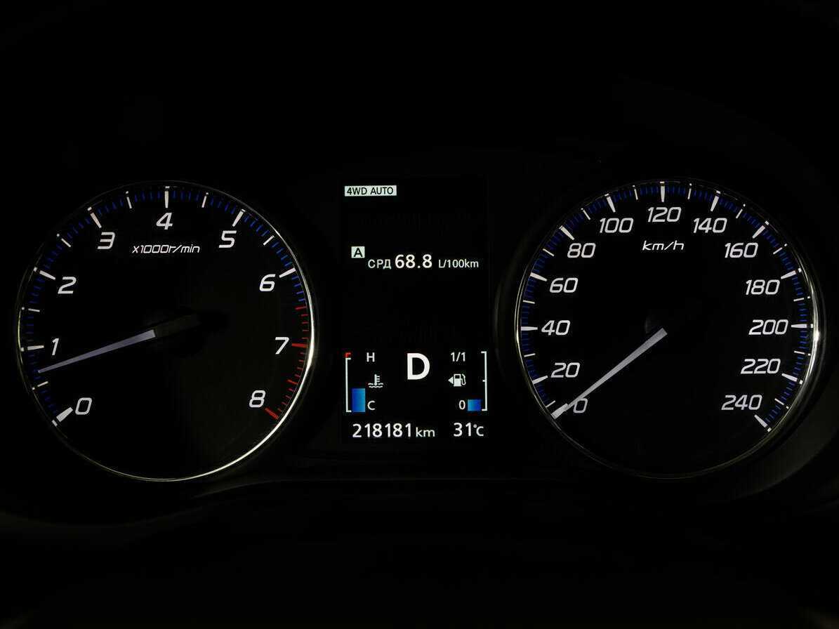 Купить Mitsubishi Outlander с пробегом. Фото: #11