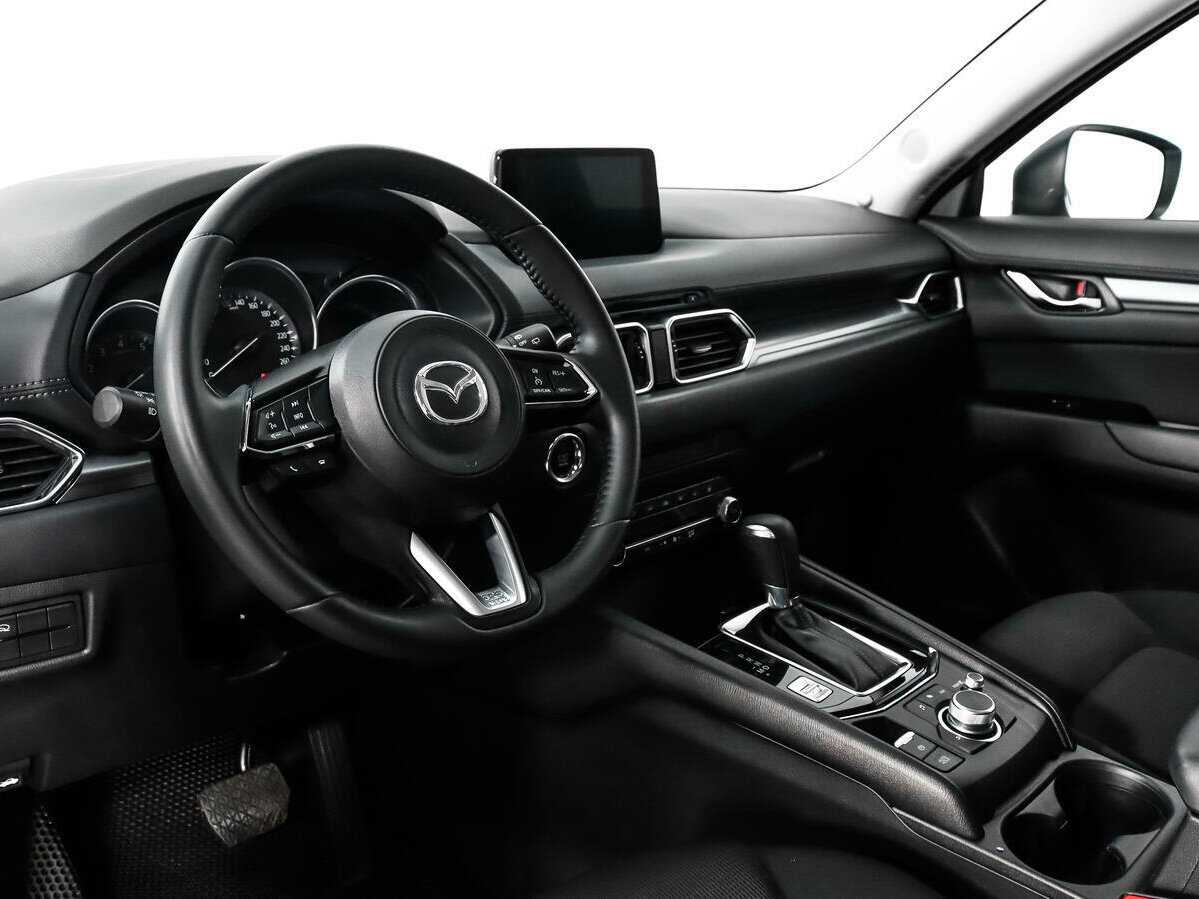 Купить Mazda CX-5 с пробегом. Фото: #8