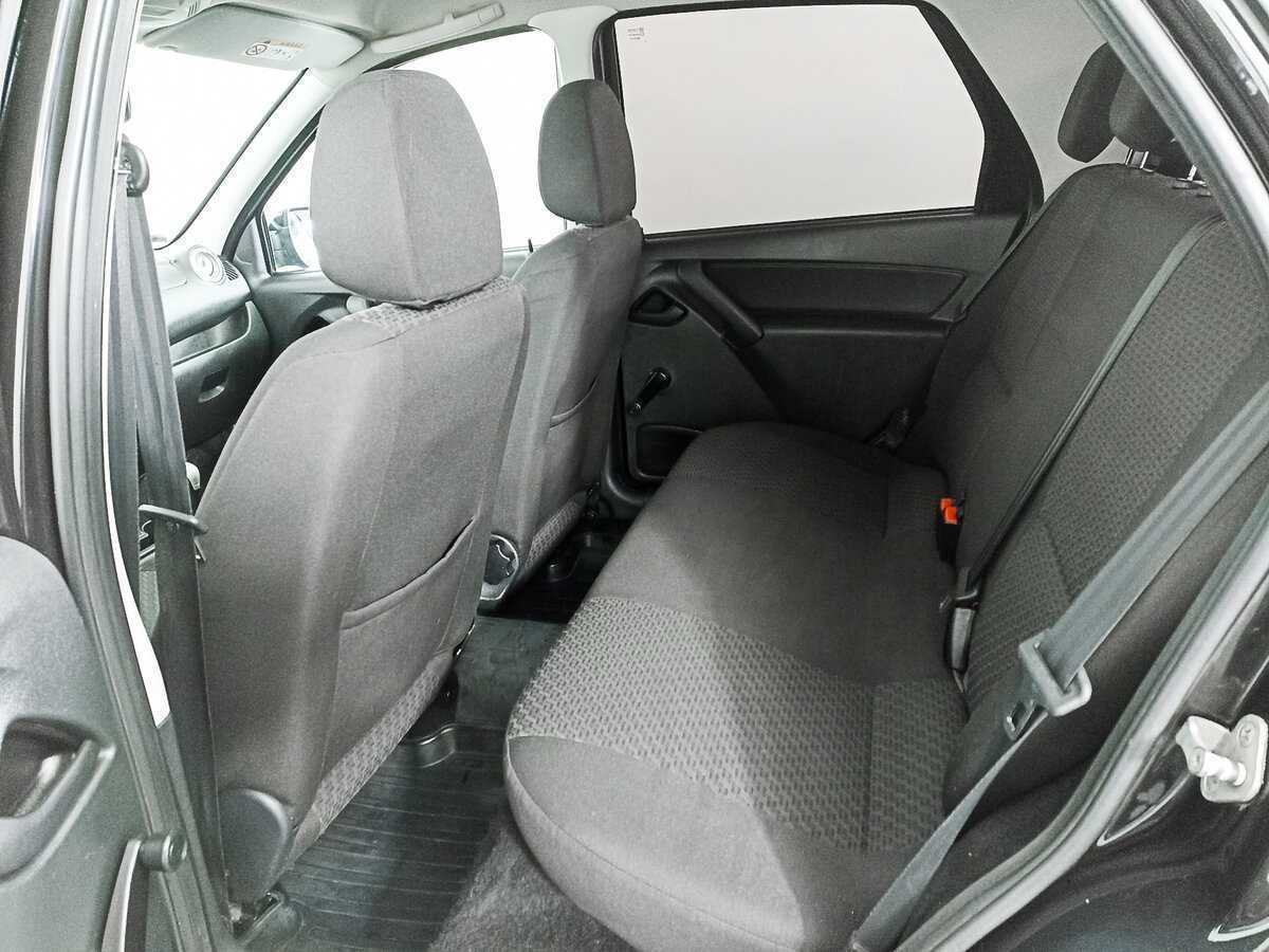 Купить Datsun on-DO с пробегом. Фото: #11