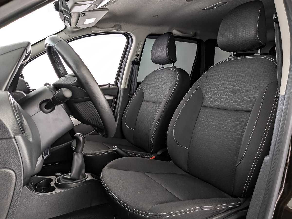 Купить Nissan Terrano с пробегом. Фото: #14