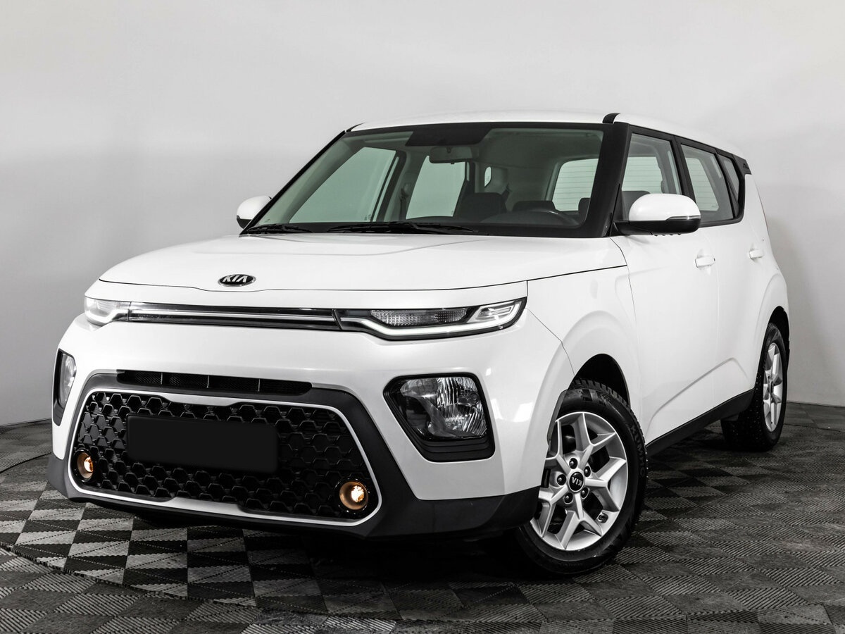 Купить Kia Soul с пробегом. Посмотреть фото