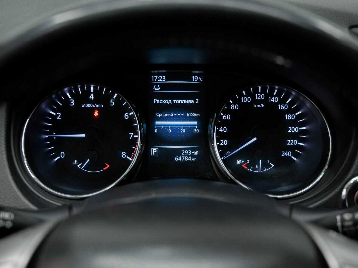 Купить Nissan Qashqai с пробегом. Фото: #21