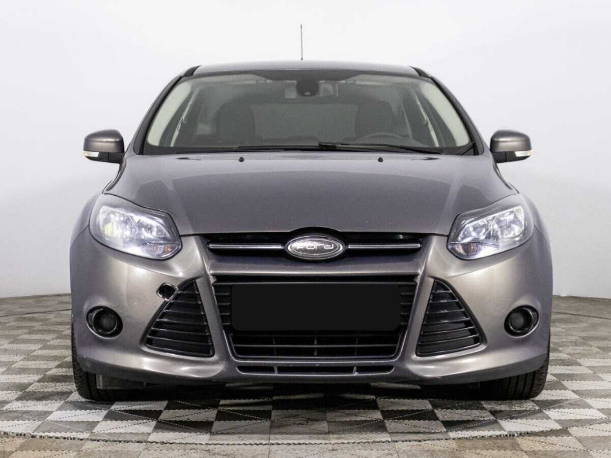 Купить Ford Focus с пробегом. Фото: #1