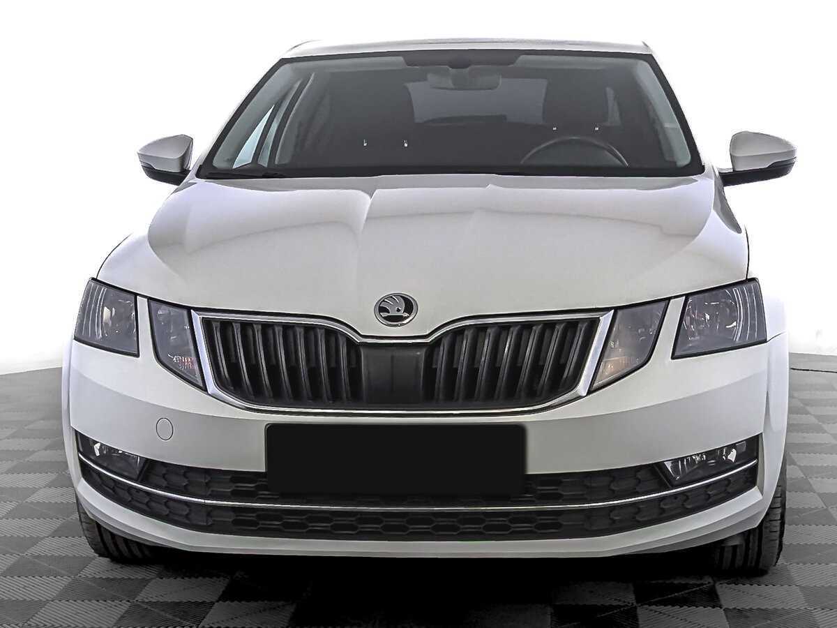 Купить Skoda Octavia с пробегом. Фото: #1