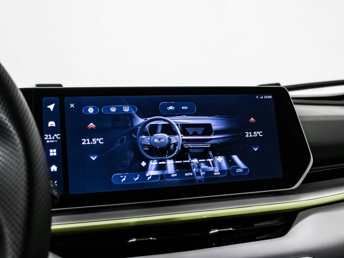 Купить Geely Coolray с пробегом. Фото: #16