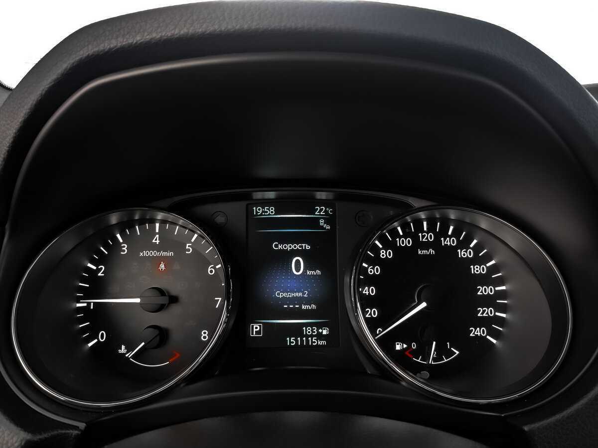 Купить Nissan Qashqai с пробегом. Фото: #11