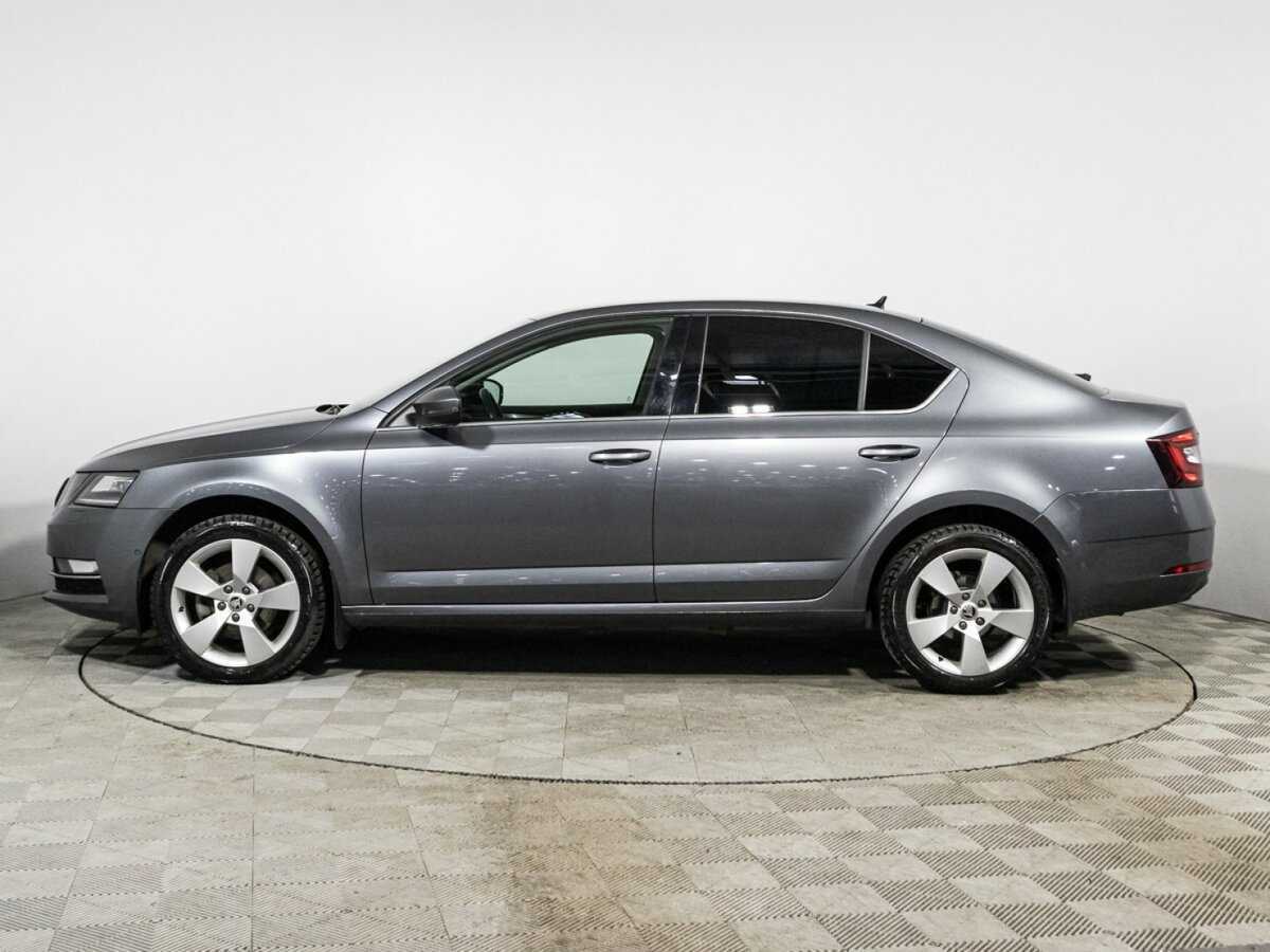 Купить Skoda Octavia с пробегом. Фото: #7