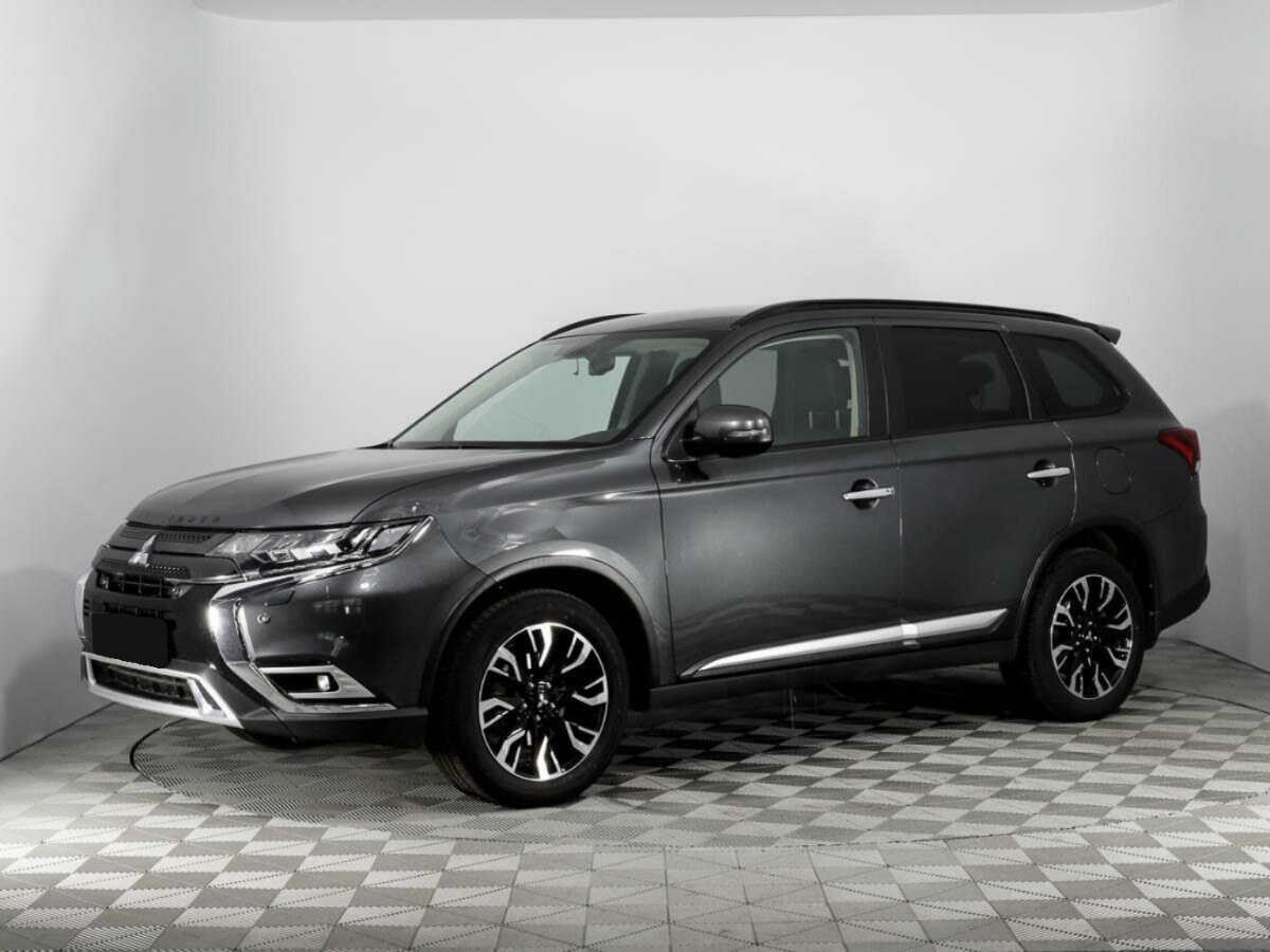 Купить Mitsubishi Outlander с пробегом. Фото: #0