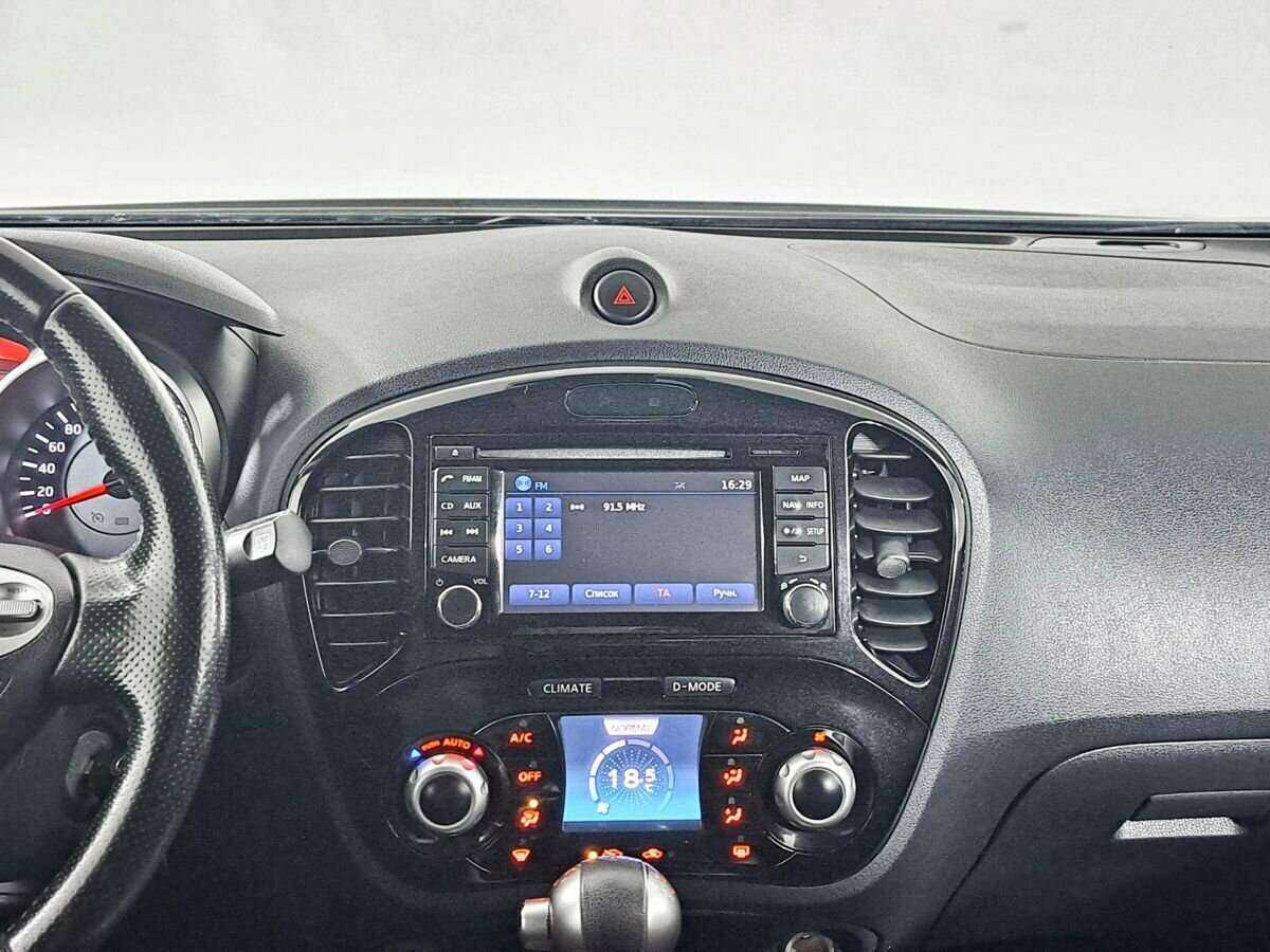 Купить Nissan Juke с пробегом. Фото: #12