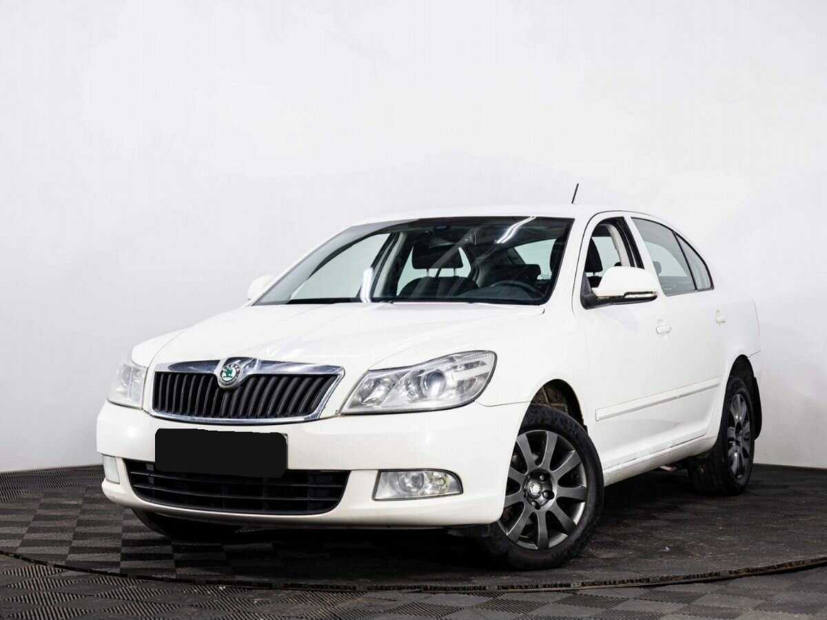 Купить Skoda Octavia с пробегом. Фото: #0