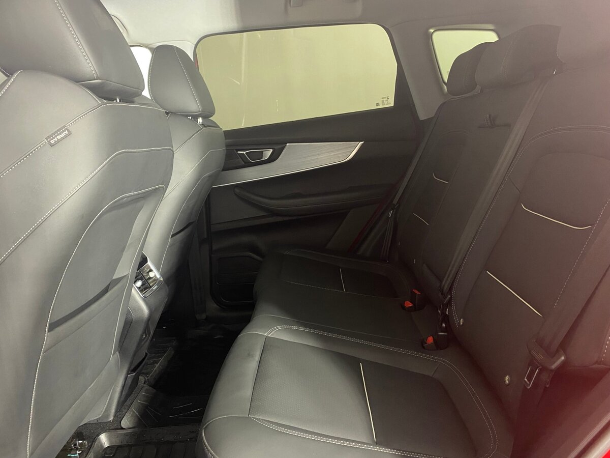 Купить Chery Tiggo 7 Pro Max с пробегом. Фото: #13