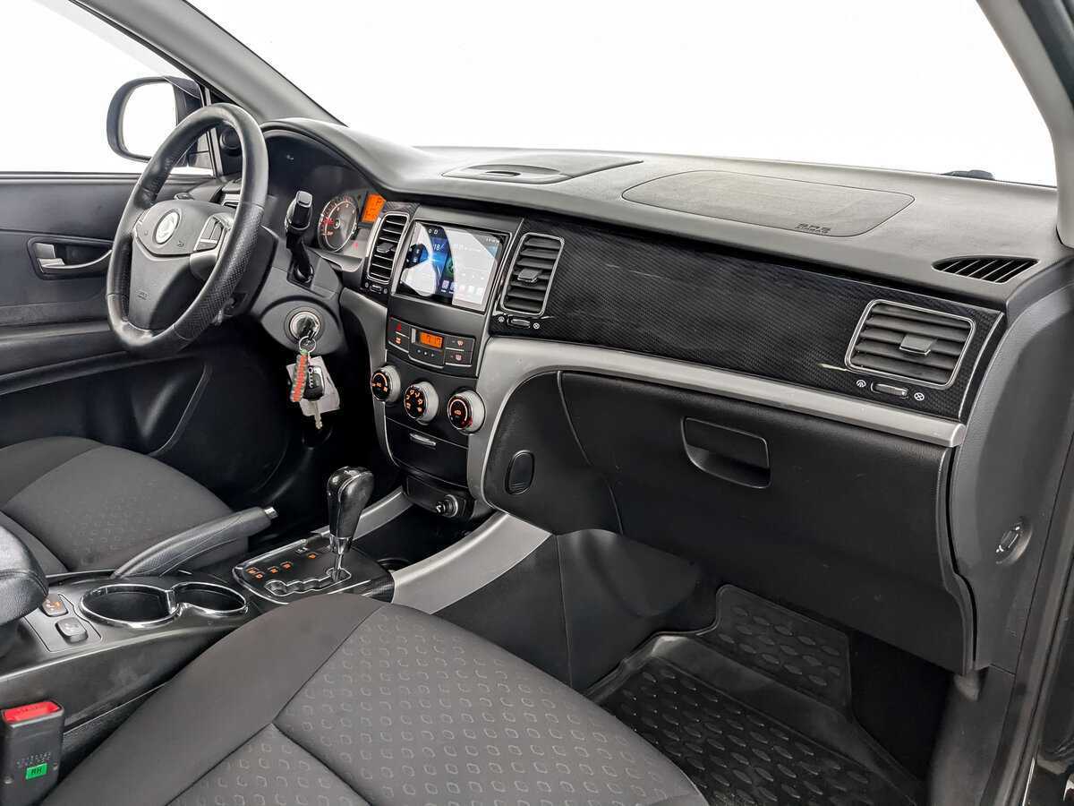 Купить SsangYong Actyon с пробегом. Фото: #10