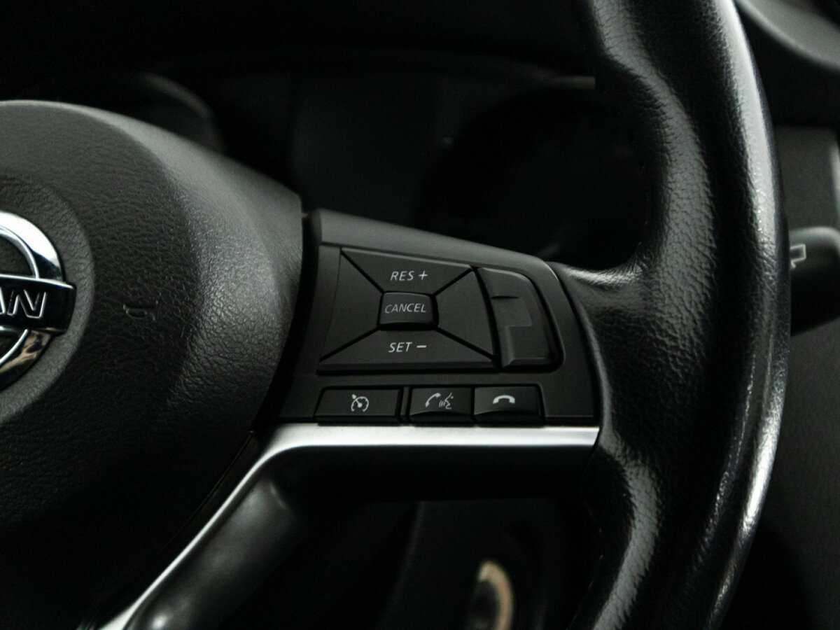 Купить Nissan Qashqai с пробегом. Фото: #19