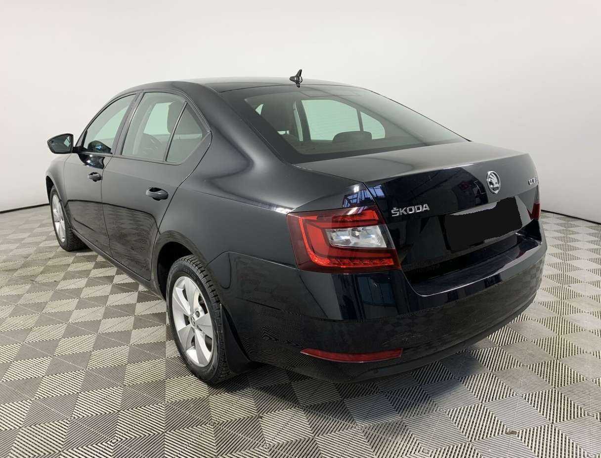 Купить Skoda Octavia с пробегом. Фото: #6