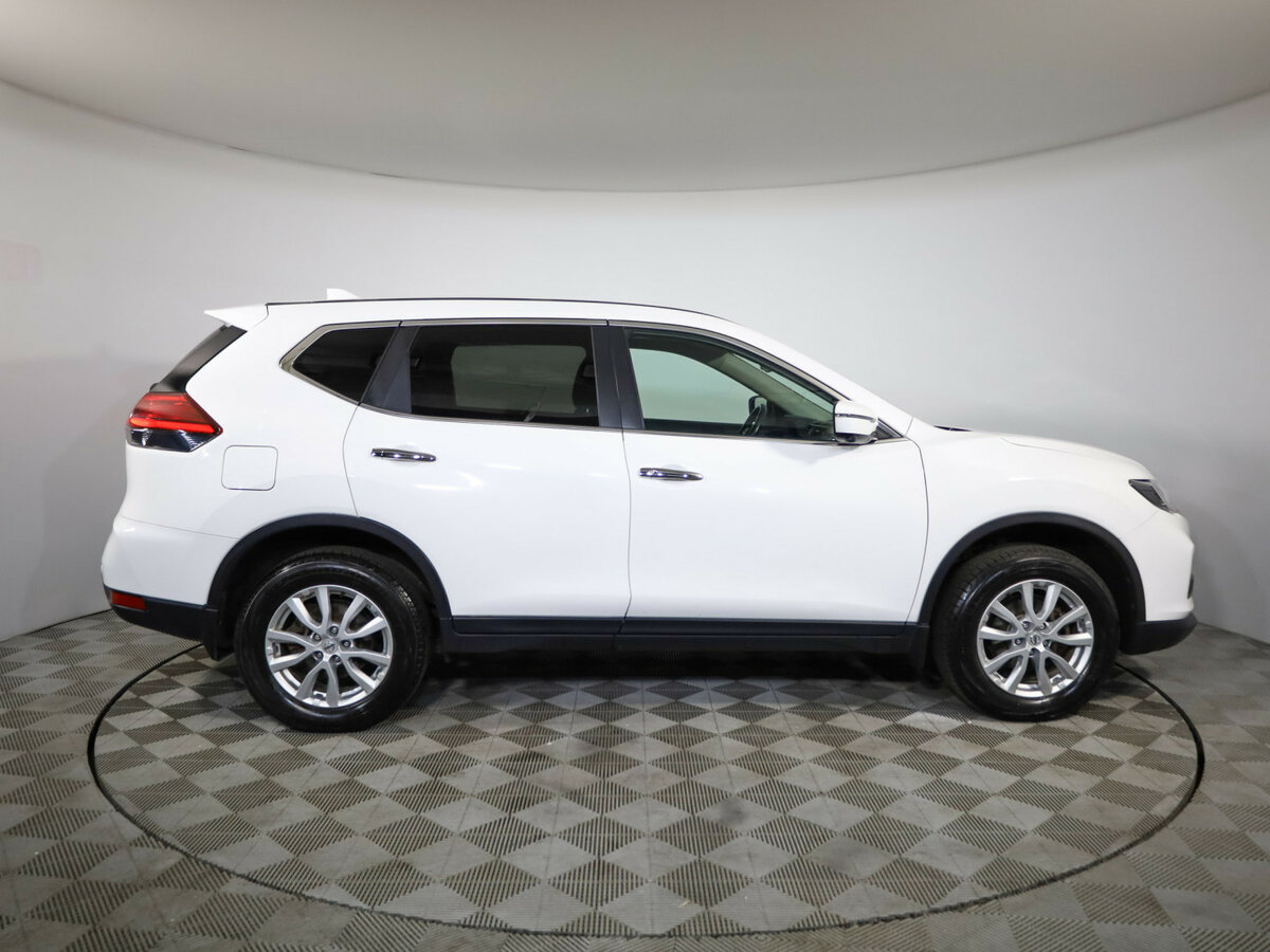 Купить Nissan X-Trail с пробегом. Фото: #3