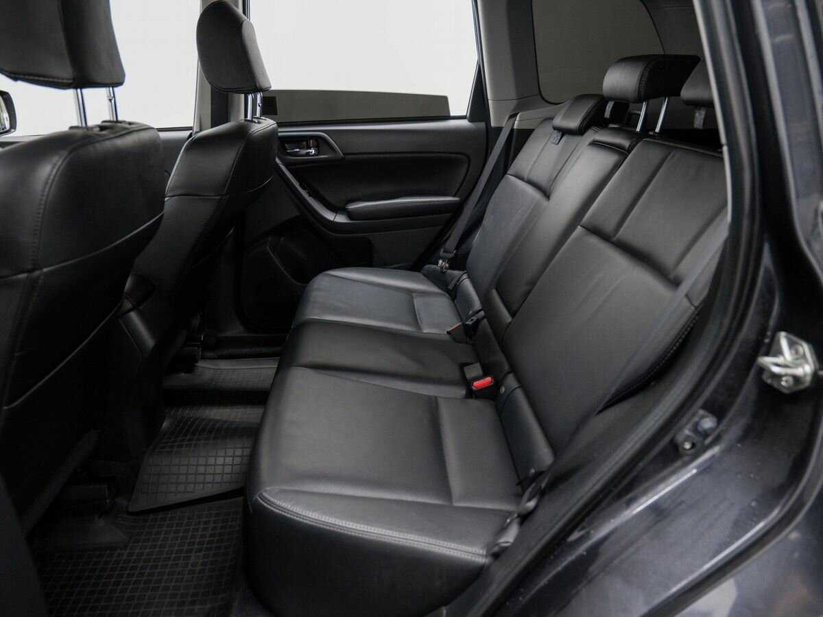 Купить Subaru Forester с пробегом. Фото: #11