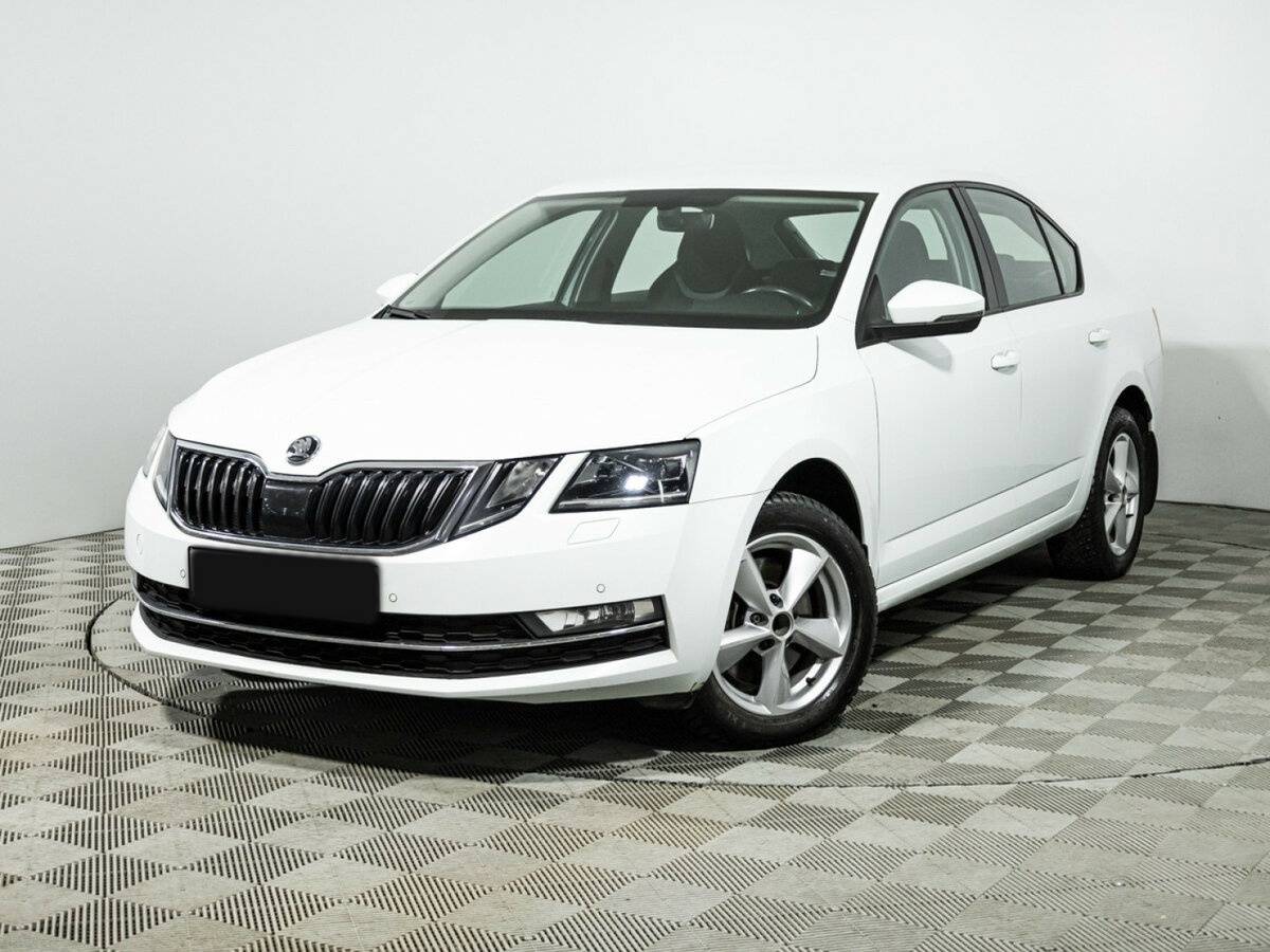 Купить Skoda Octavia с пробегом. Посмотреть фото