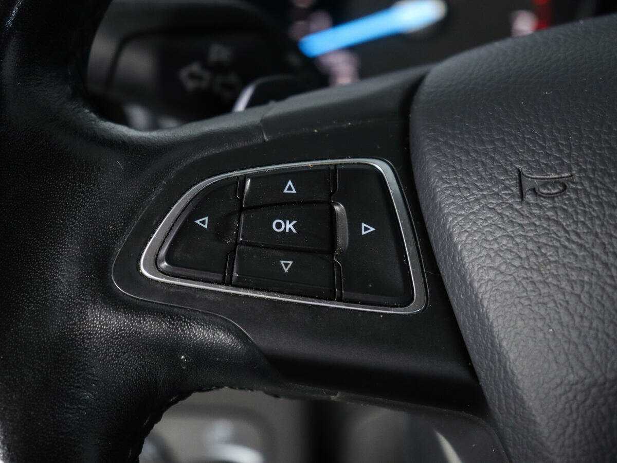 Купить Ford Kuga с пробегом. Фото: #13