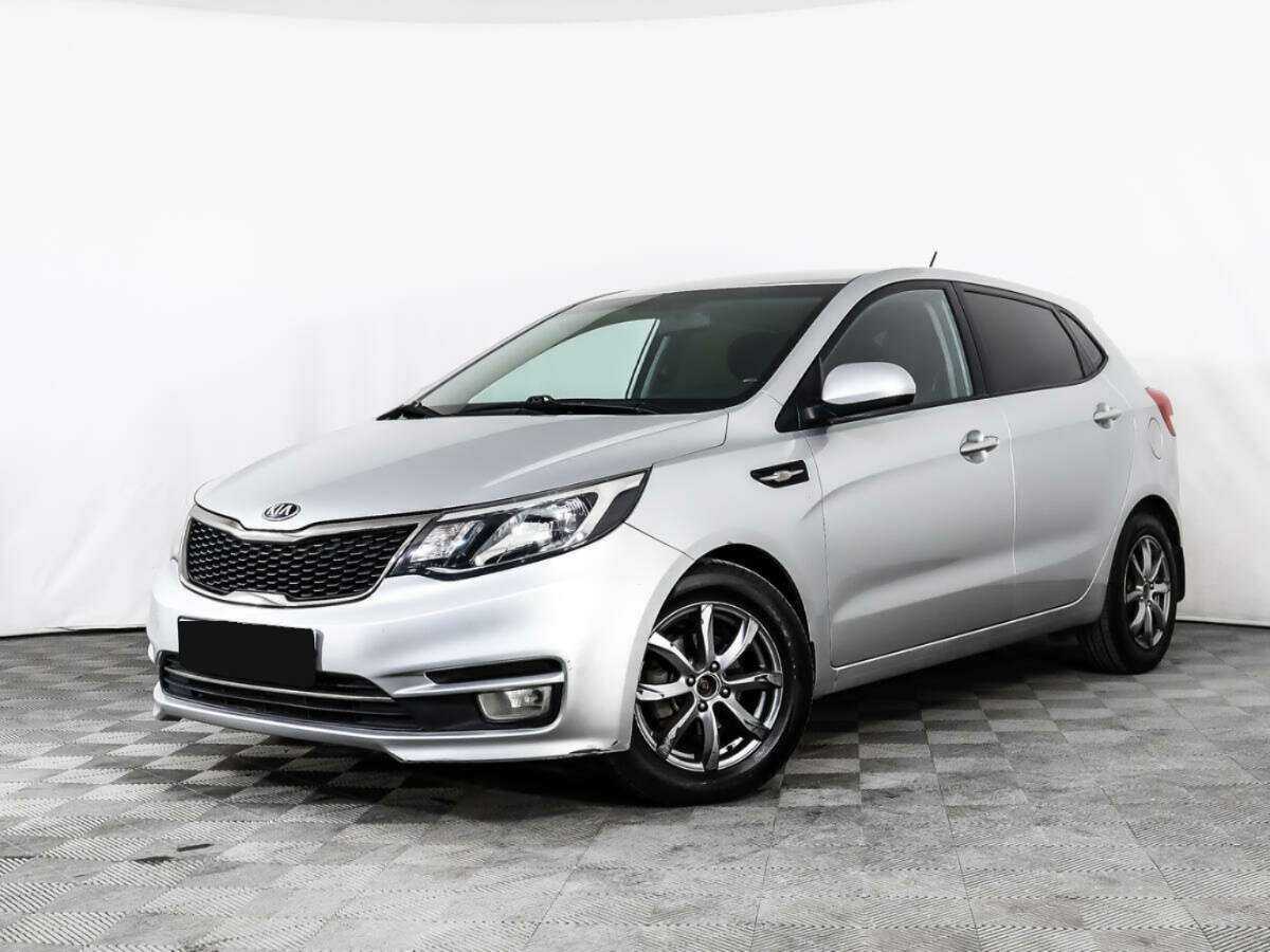 Купить Kia Rio с пробегом. Фото: #0