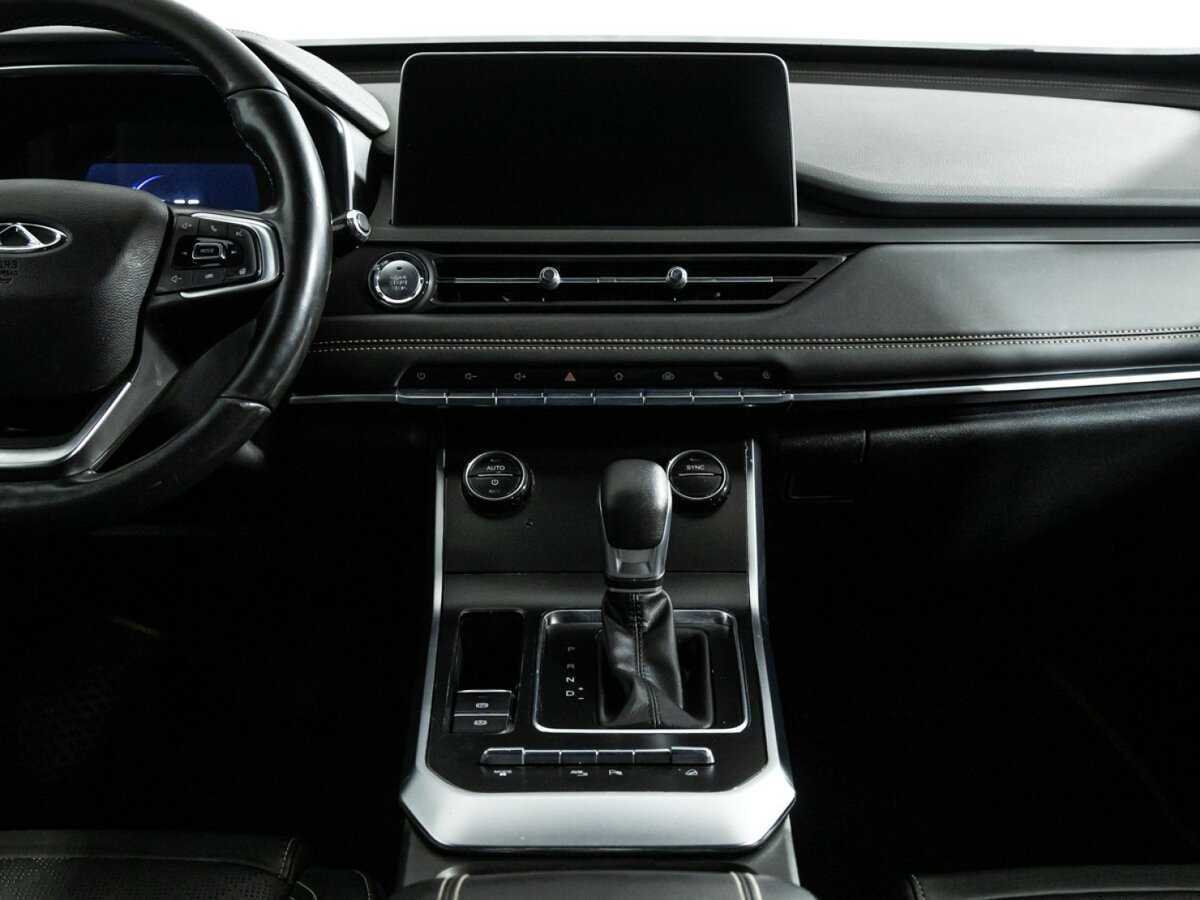 Купить Chery Tiggo 8 с пробегом. Фото: #13