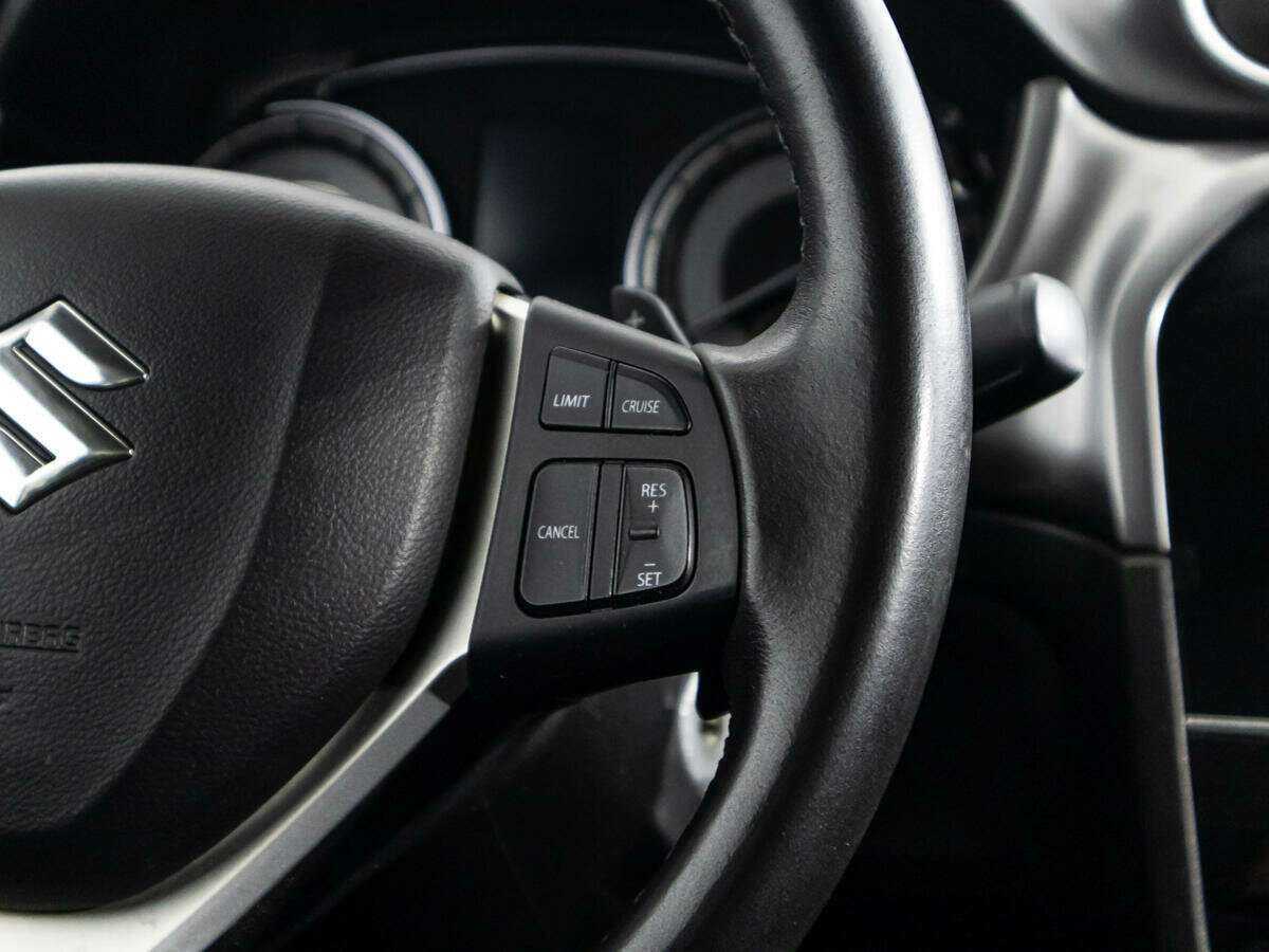 Купить Suzuki Vitara с пробегом. Фото: #17