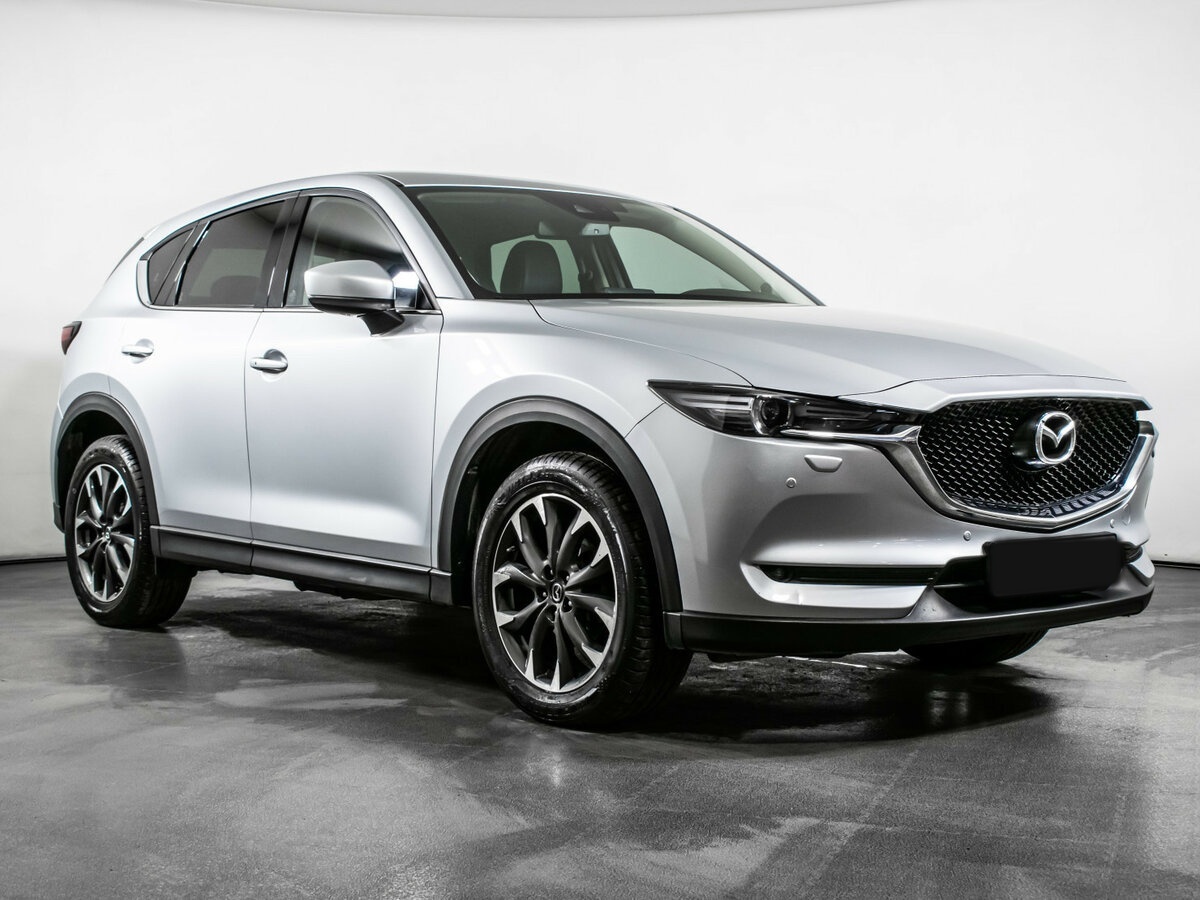 Купить Mazda CX-5 с пробегом. Фото: #2