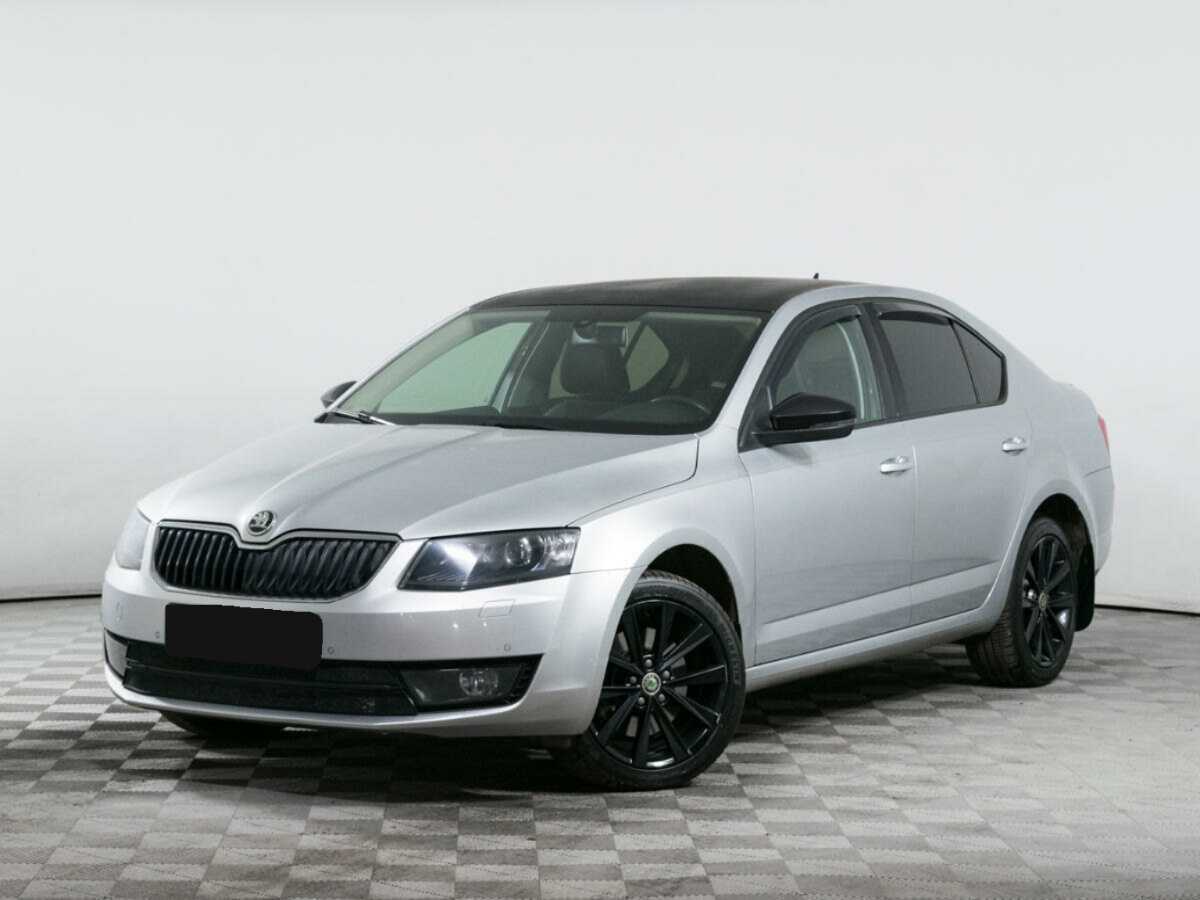 Купить Skoda Octavia с пробегом. Фото: #0