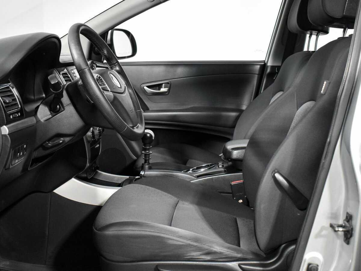 Купить SsangYong Actyon с пробегом. Фото: #10