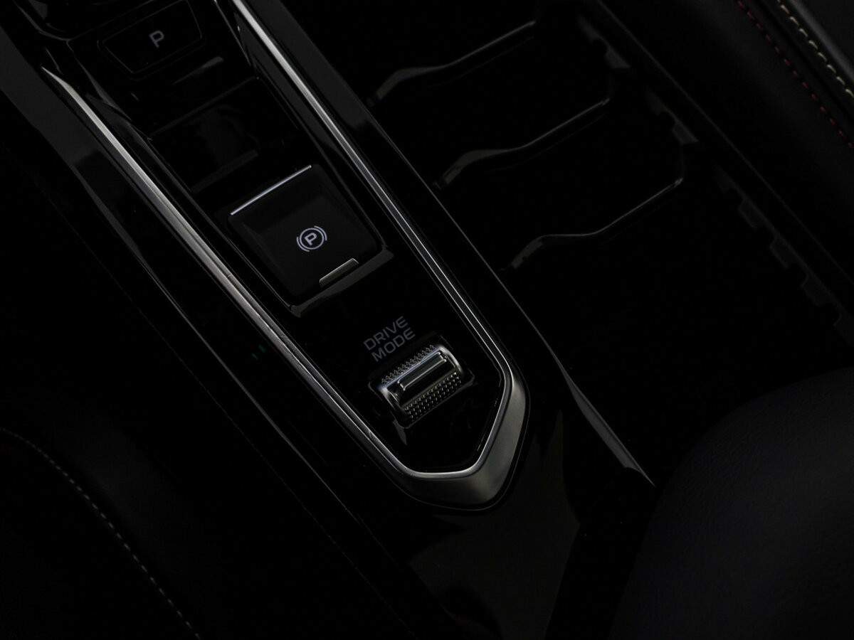 Купить Geely Coolray с пробегом. Фото: #17