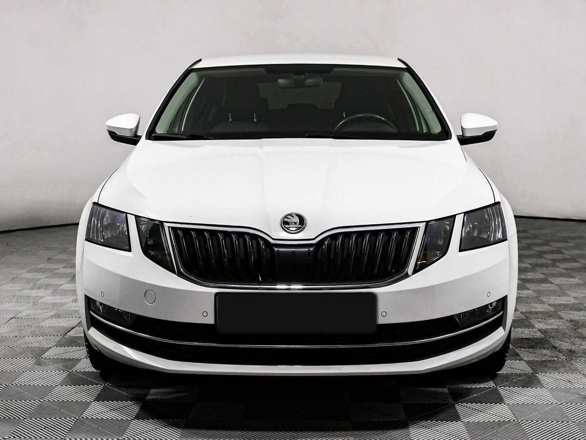 Купить Skoda Octavia с пробегом. Фото: #1