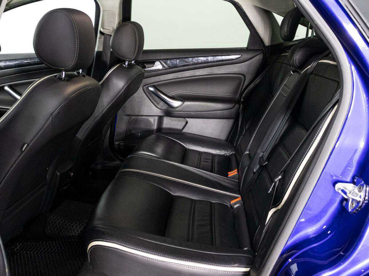 Купить Ford Mondeo с пробегом. Фото: #9