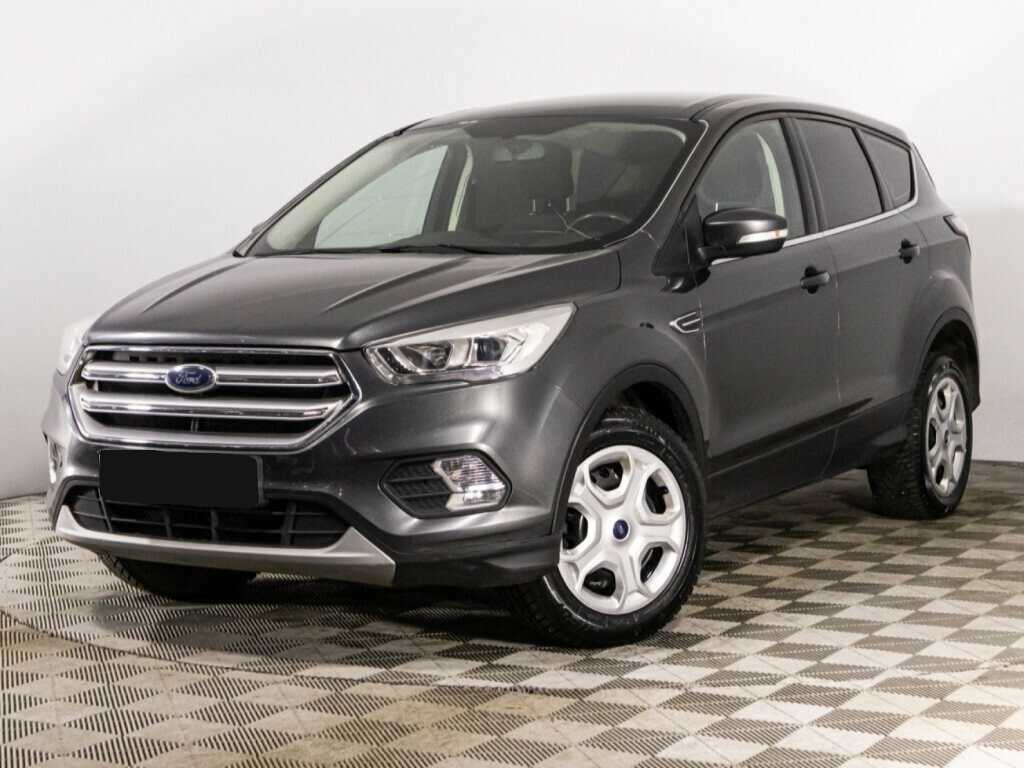 Купить Ford Kuga с пробегом. Фото: #0