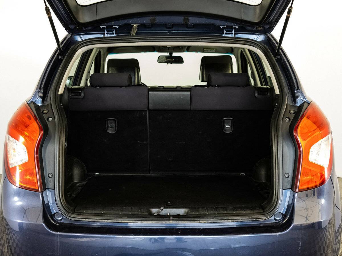 Купить SsangYong Actyon с пробегом. Фото: #13