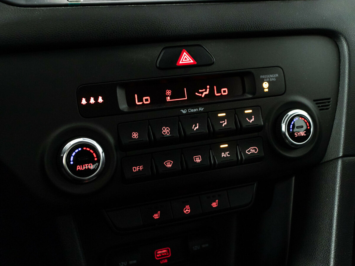Купить Kia Sportage с пробегом. Фото: #16