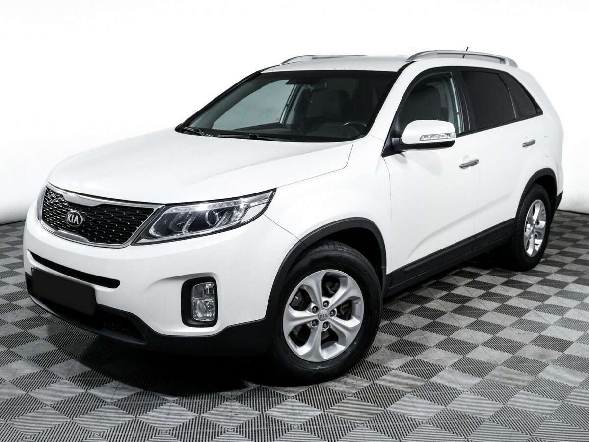 Купить Kia Sorento с пробегом. Фото: #16