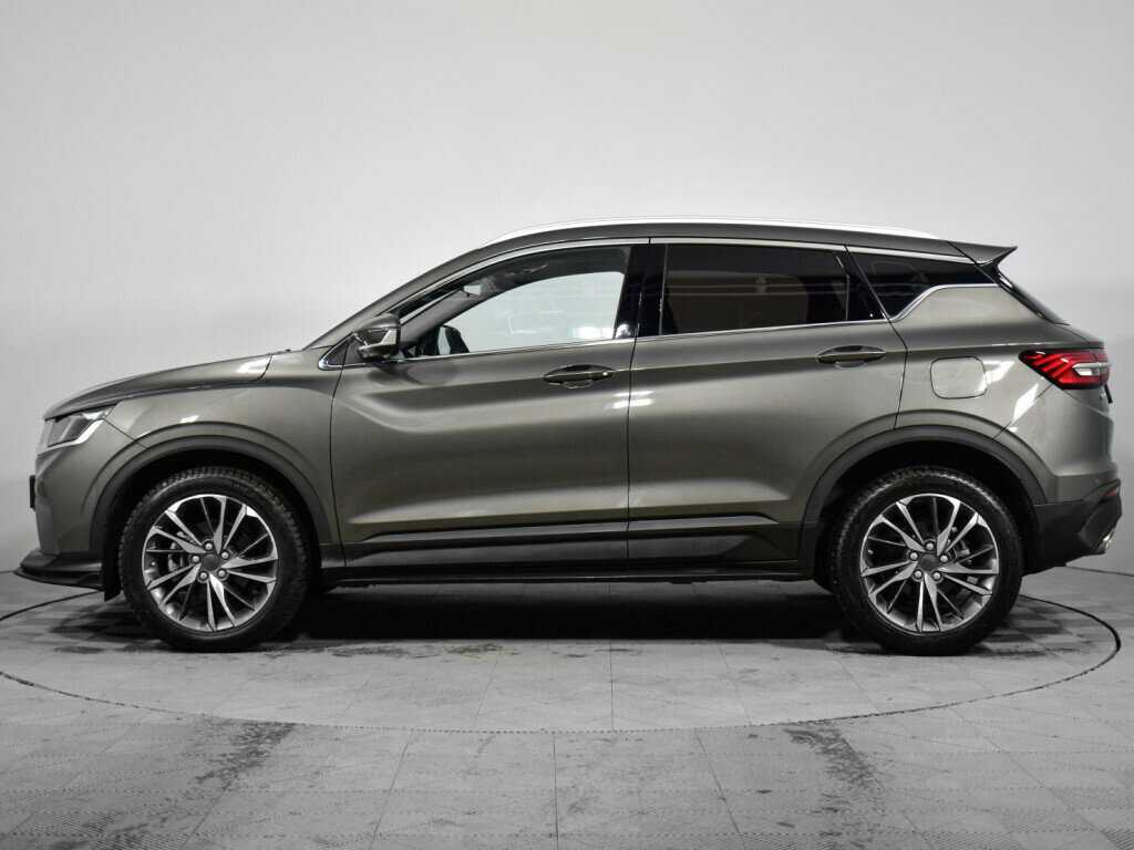 Купить Geely Coolray с пробегом. Фото: #7