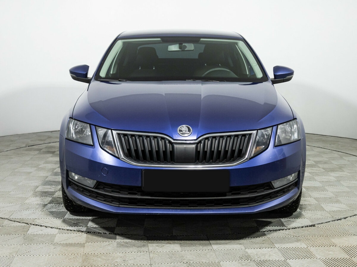 Купить Skoda Octavia с пробегом. Фото: #1