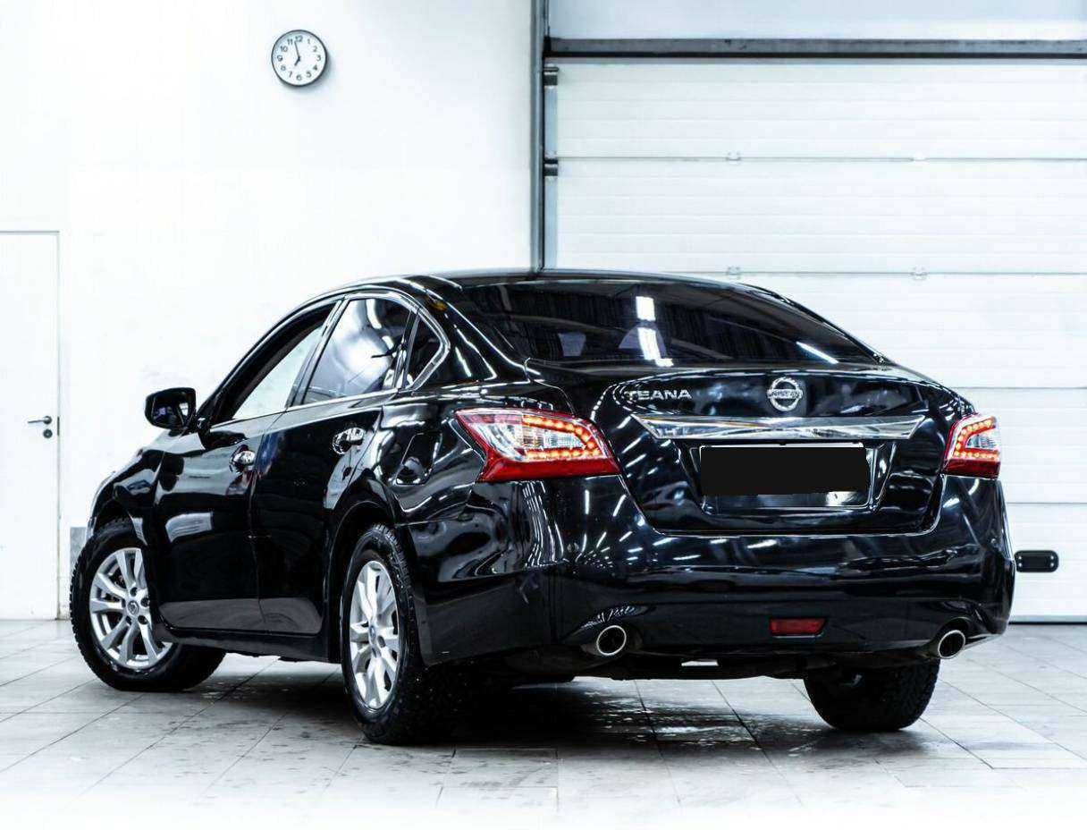 Купить Nissan Teana с пробегом. Фото: #3