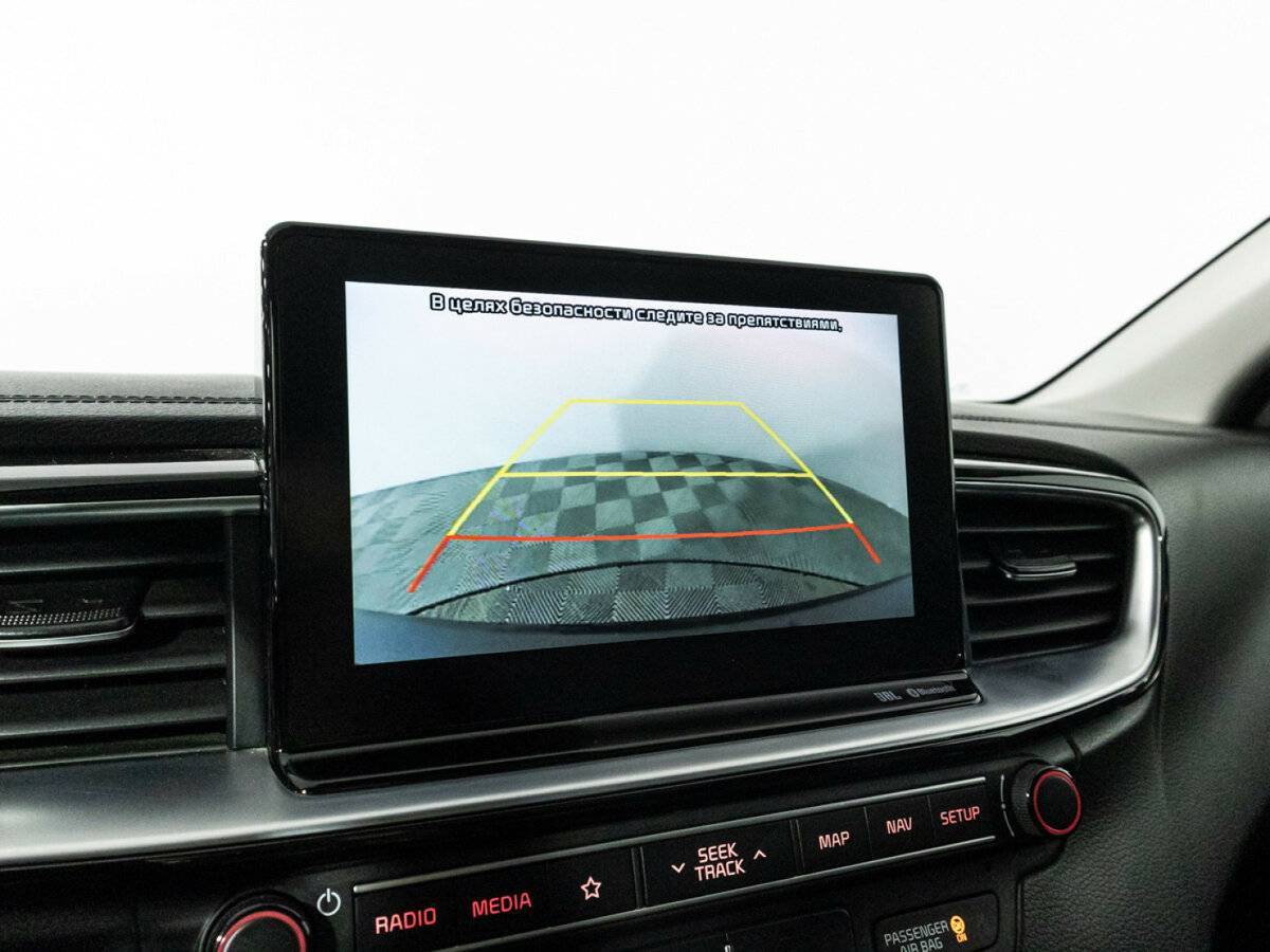 Купить Kia Ceed с пробегом. Фото: #15