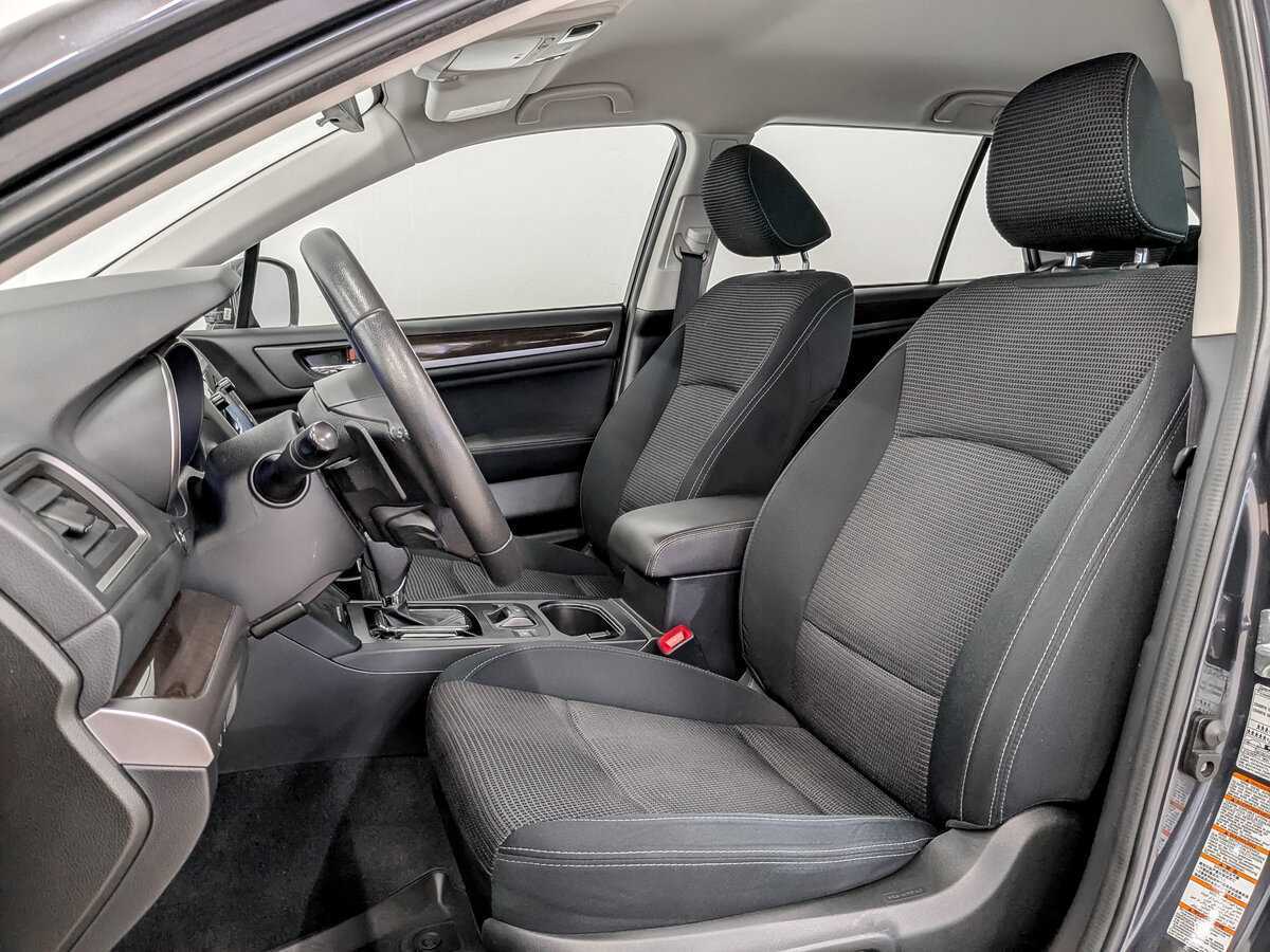 Купить Subaru Outback с пробегом. Фото: #19