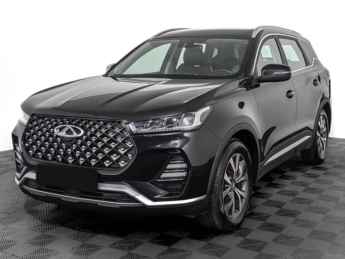 Купить Chery Tiggo 7 Pro с пробегом. Фото: #0