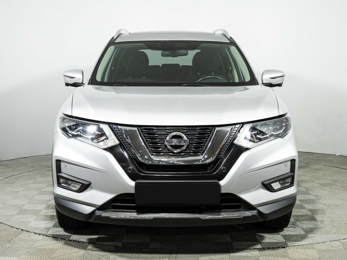 Купить Nissan X-Trail с пробегом. Фото: #1